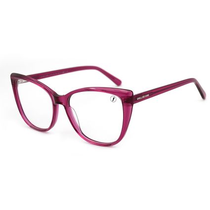 LV.AC.1061-1414 Armacao Para Oculos de Grau Feminino Chilli Beans Cat Roxo -1-.jpg